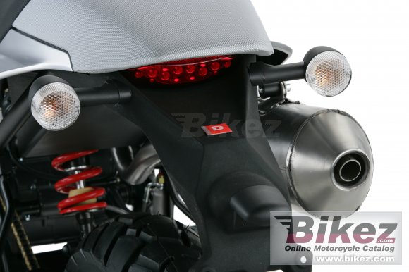 2007 derbi mulhacen 125 cafe photo